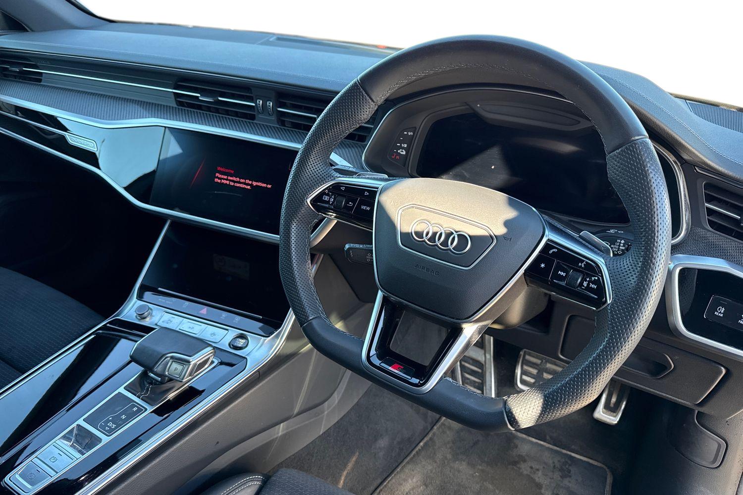 Used Audi A7 2024 for sale - 78107481: Photo 17