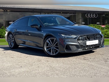 Used Audi A7 2024 for sale - 78107481: Photo