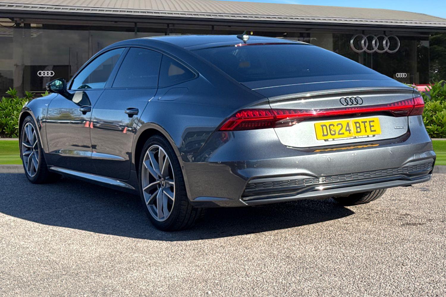 Used Audi A7 2024 for sale - 78107481: Photo 2