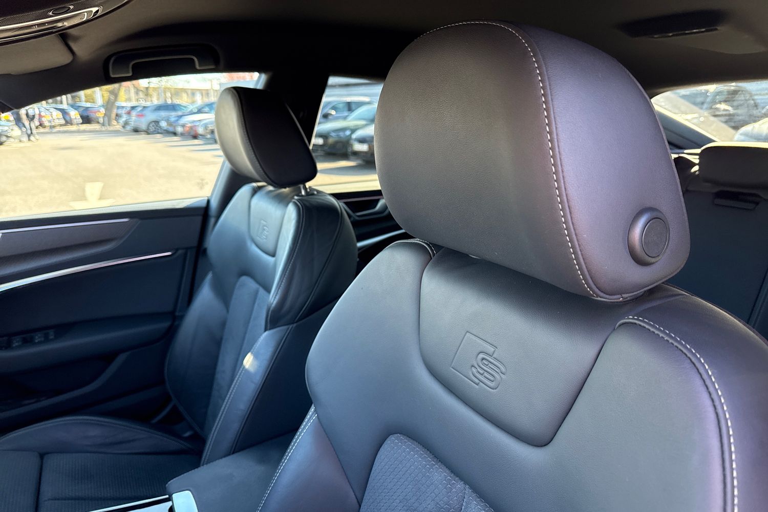 Used Audi A7 2024 for sale - 78107481: Photo 23