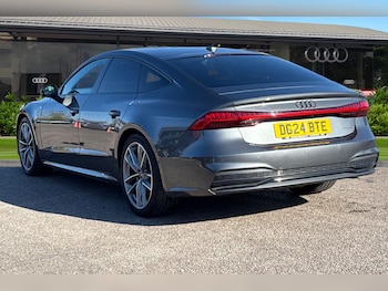 Used Audi A7 2024 for sale - 78107481: Photo
