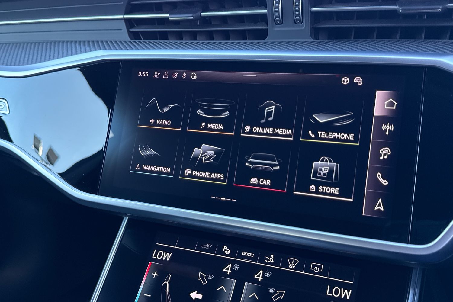 Used Audi A7 2024 for sale - 78107481: Photo 35