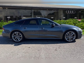 Used Audi A7 2024 for sale - 78107481: Photo