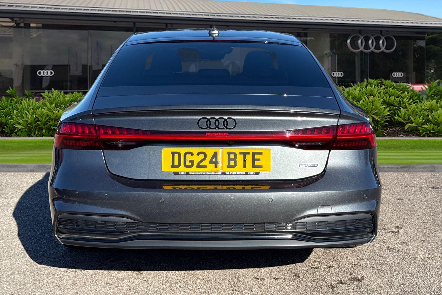 Used Audi A7 2024 for sale - 78107481: Photo 4