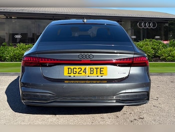 Used Audi A7 2024 for sale - 78107481: Photo