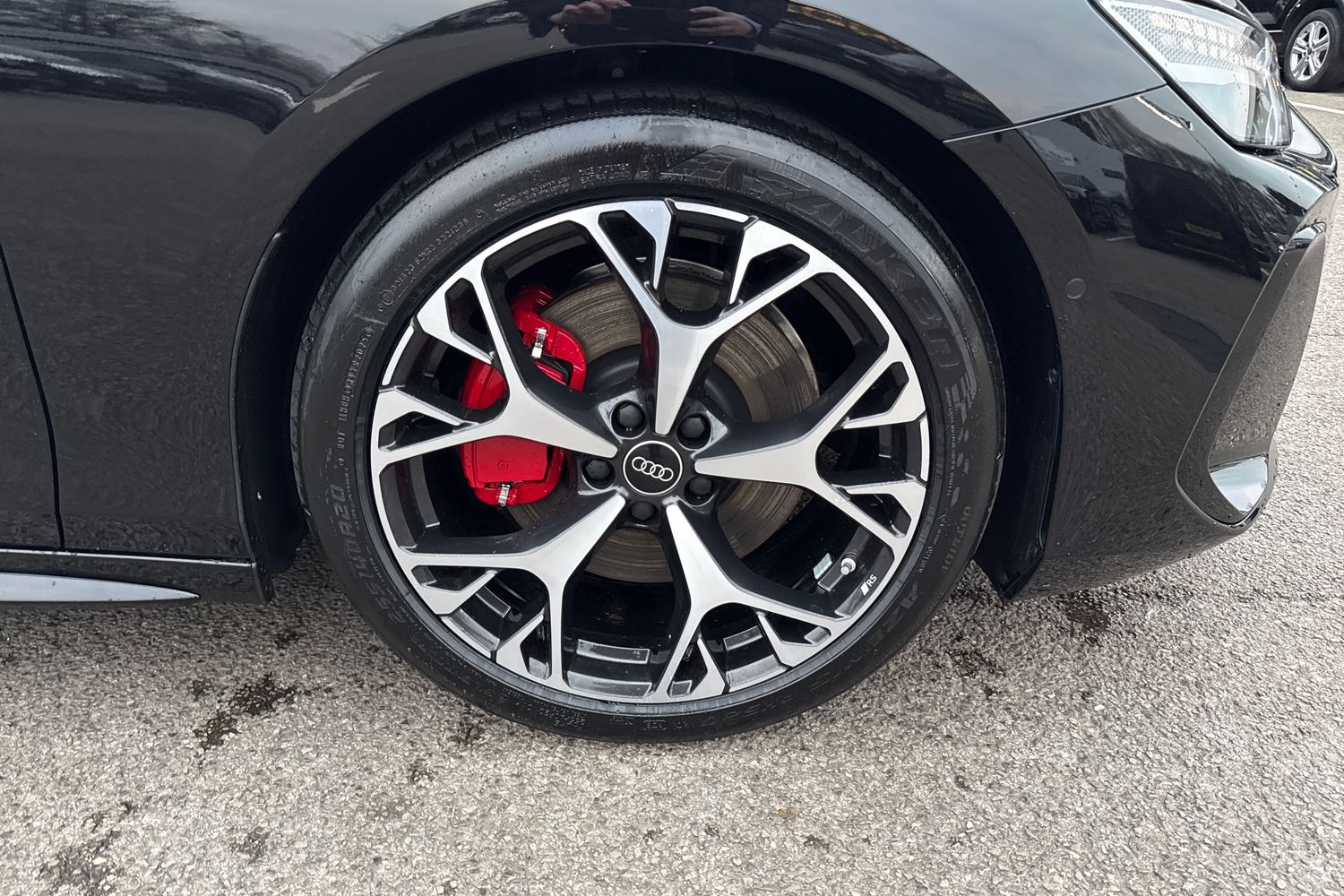 Used Audi A6 Saloon 2026 for sale - 76767859: Photo 11