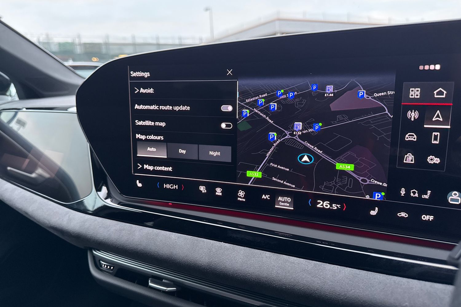 Used Audi A6 Saloon 2026 for sale - 76767859: Photo 16