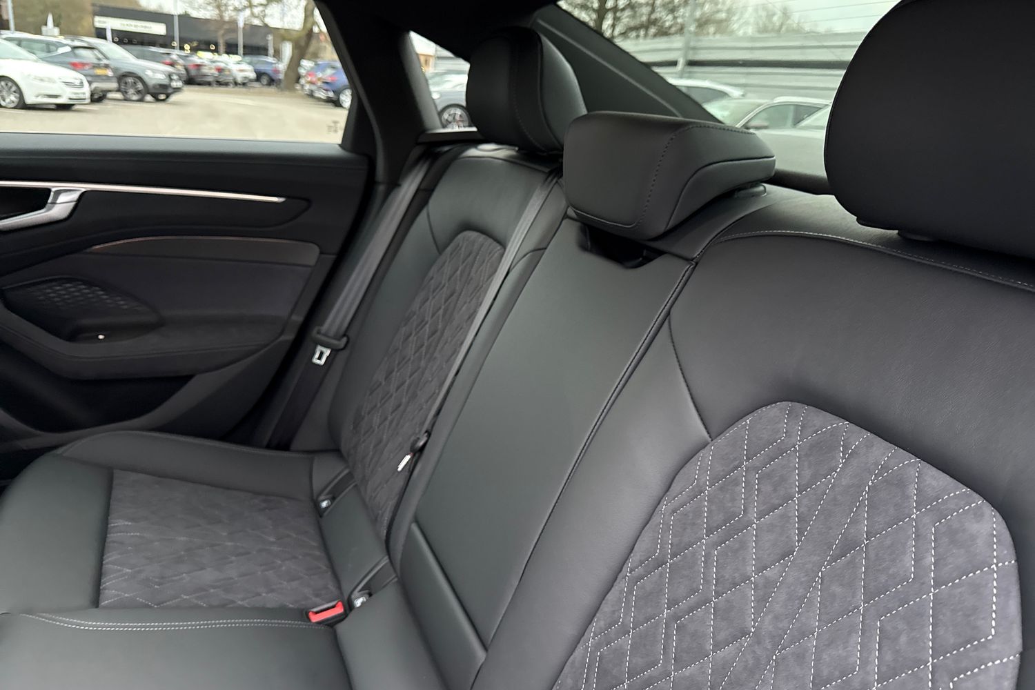 Used Audi A6 Saloon 2026 for sale - 76767859: Photo 18