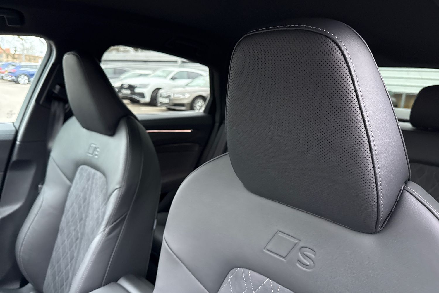 Used Audi A6 Saloon 2026 for sale - 76767859: Photo 23