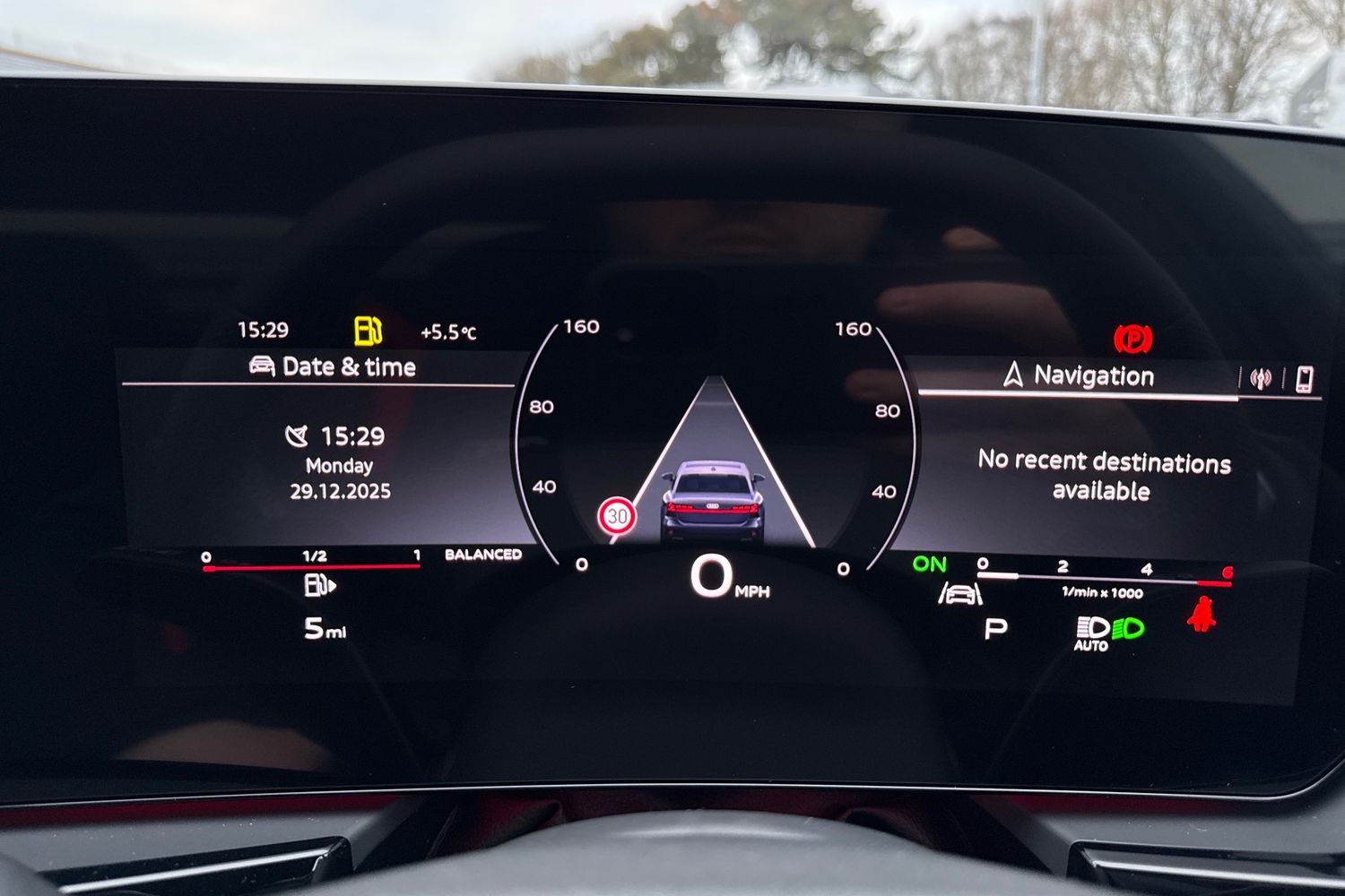 Used Audi A6 Saloon 2026 for sale - 76767859: Photo 29