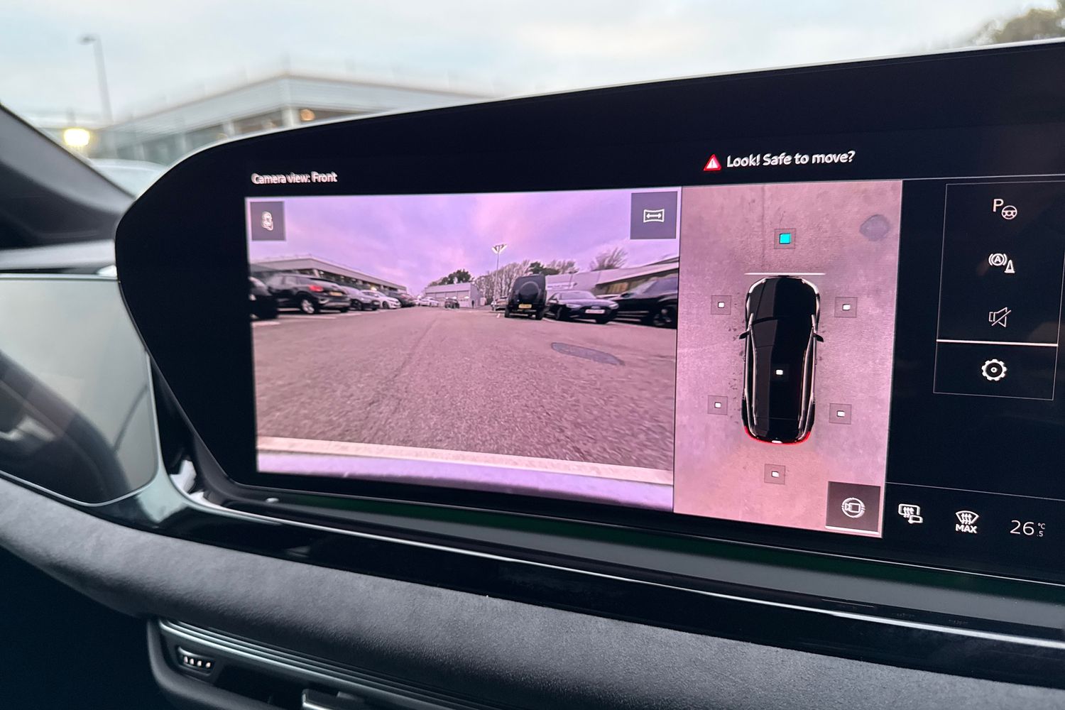 Used Audi A6 Saloon 2026 for sale - 76767859: Photo 31