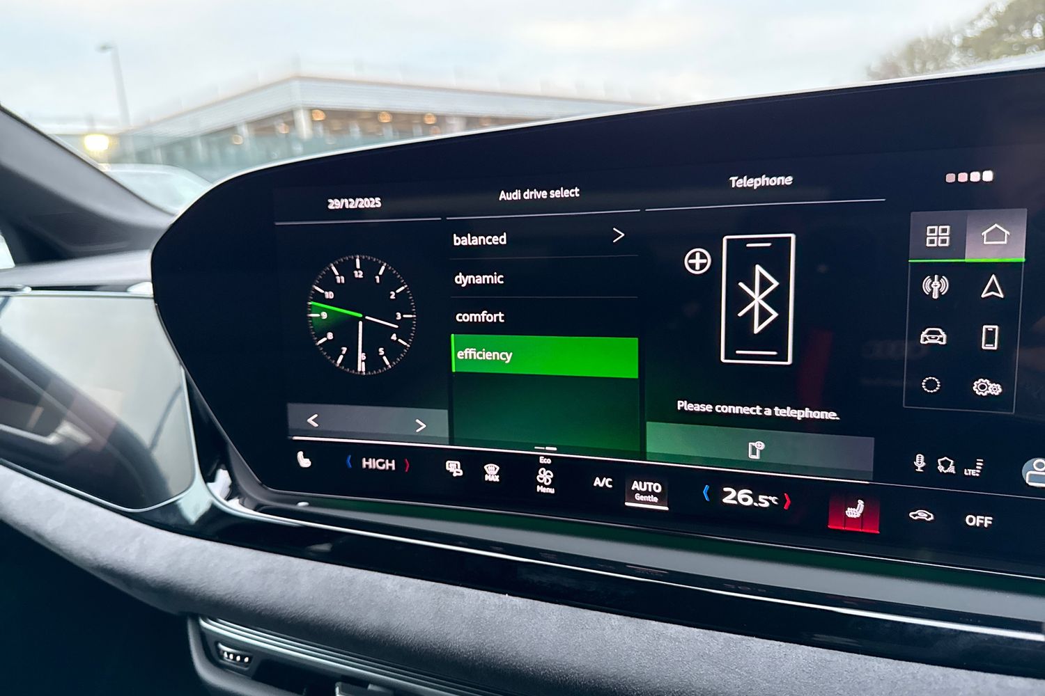 Used Audi A6 Saloon 2026 for sale - 76767859: Photo 32