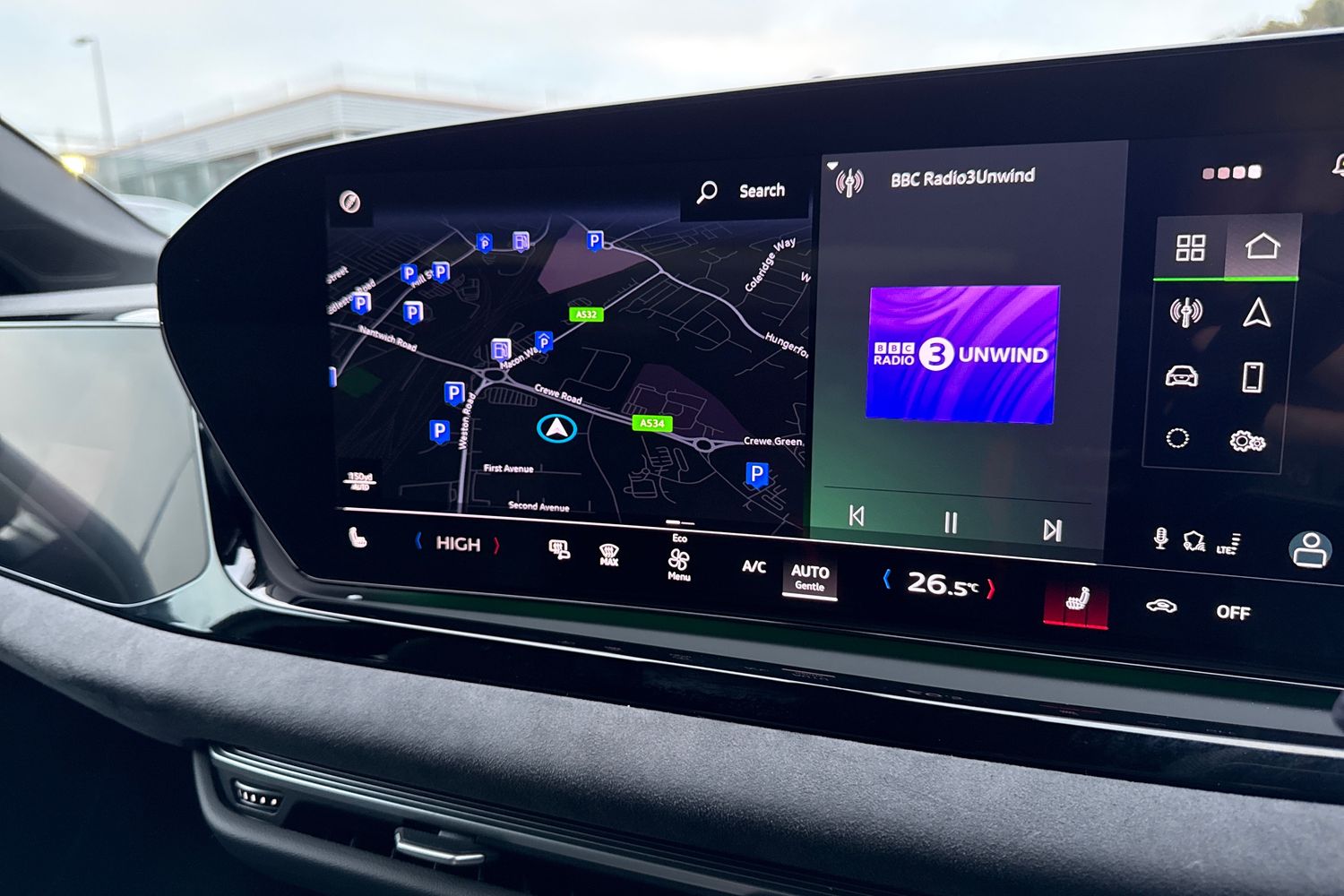 Used Audi A6 Saloon 2026 for sale - 76767859: Photo 33