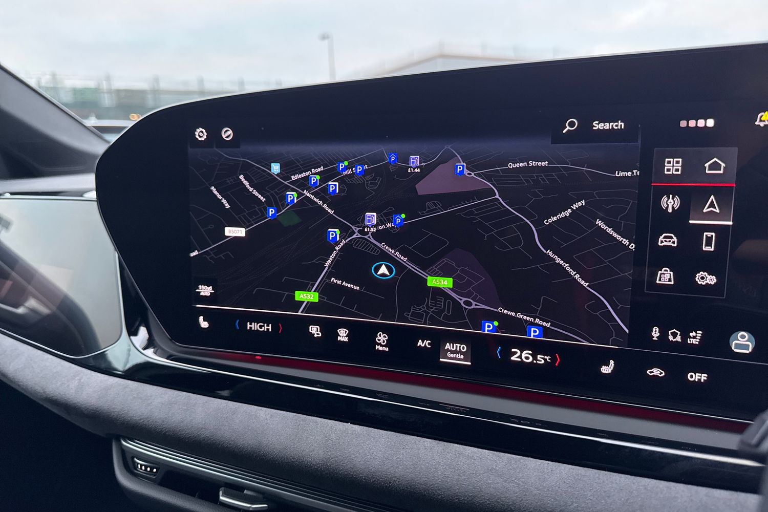 Used Audi A6 Saloon 2026 for sale - 76767859: Photo 35