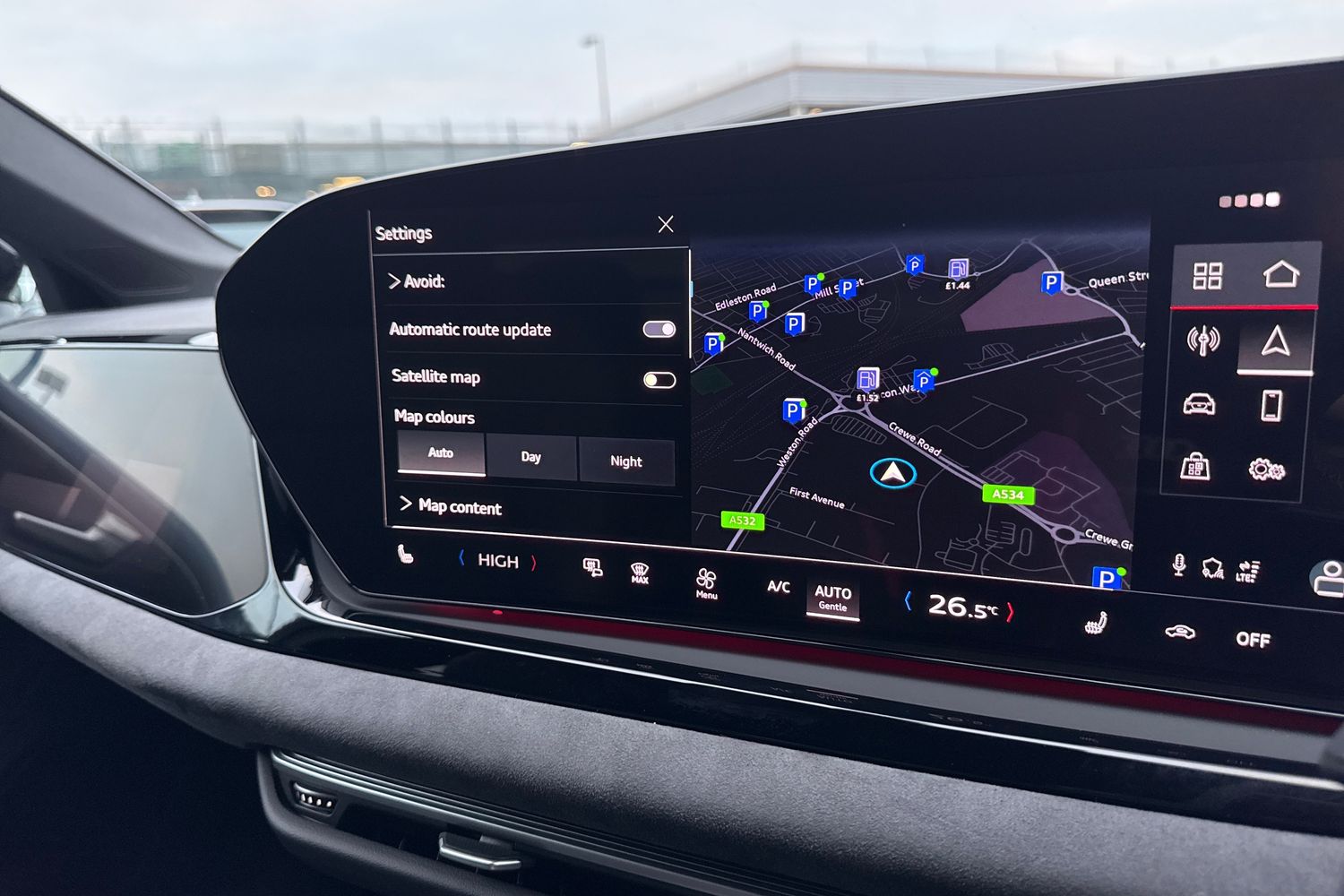 Used Audi A6 Saloon 2026 for sale - 76767859: Photo 36