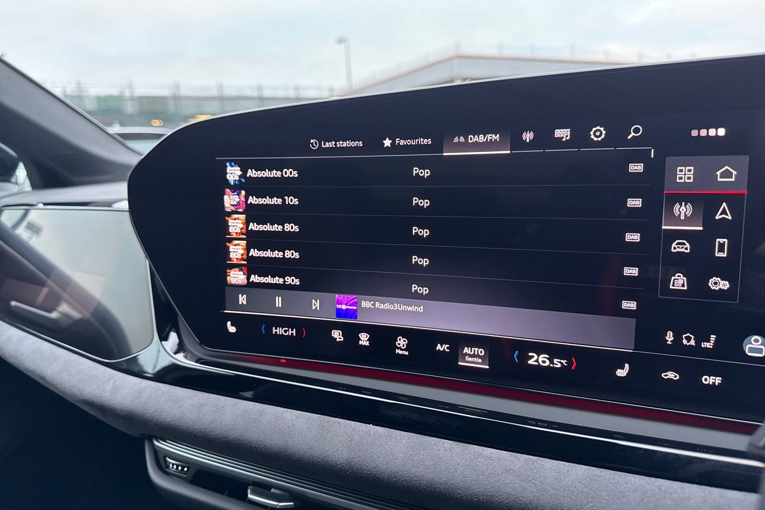 Used Audi A6 Saloon 2026 for sale - 76767859: Photo 37