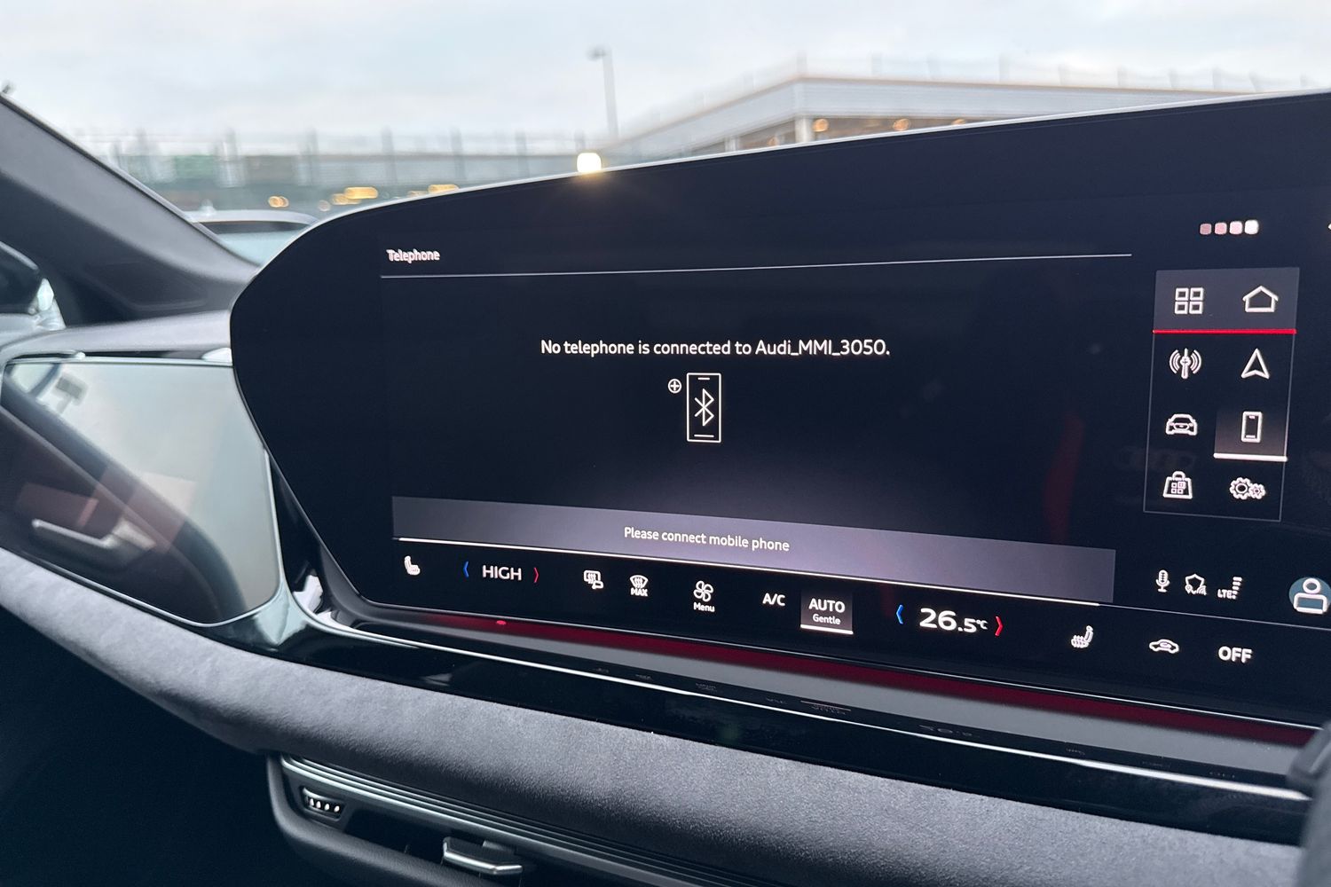 Used Audi A6 Saloon 2026 for sale - 76767859: Photo 38