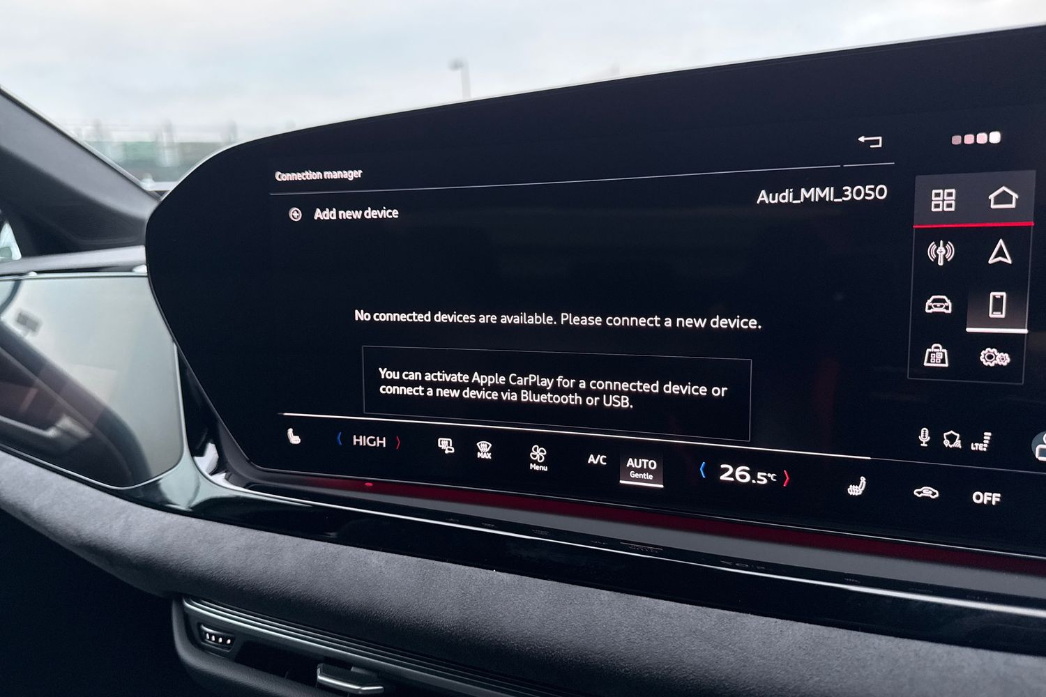 Used Audi A6 Saloon 2026 for sale - 76767859: Photo 39