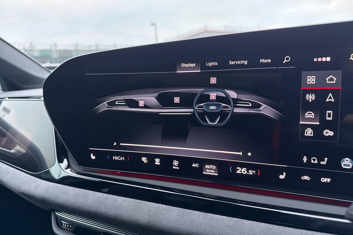 Used Audi A6 Saloon 2026 for sale - 76767859: Photo 40