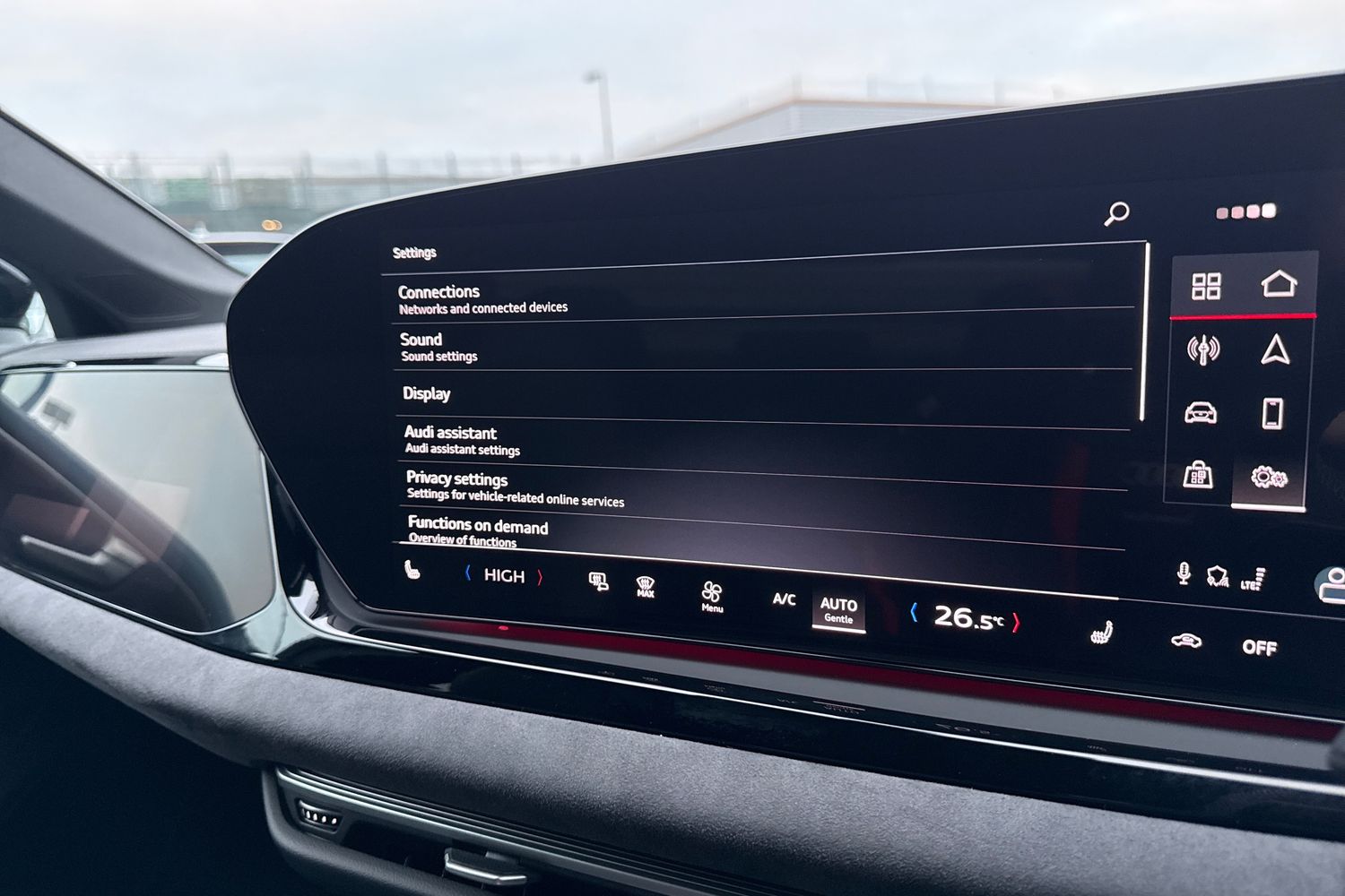 Used Audi A6 Saloon 2026 for sale - 76767859: Photo 41