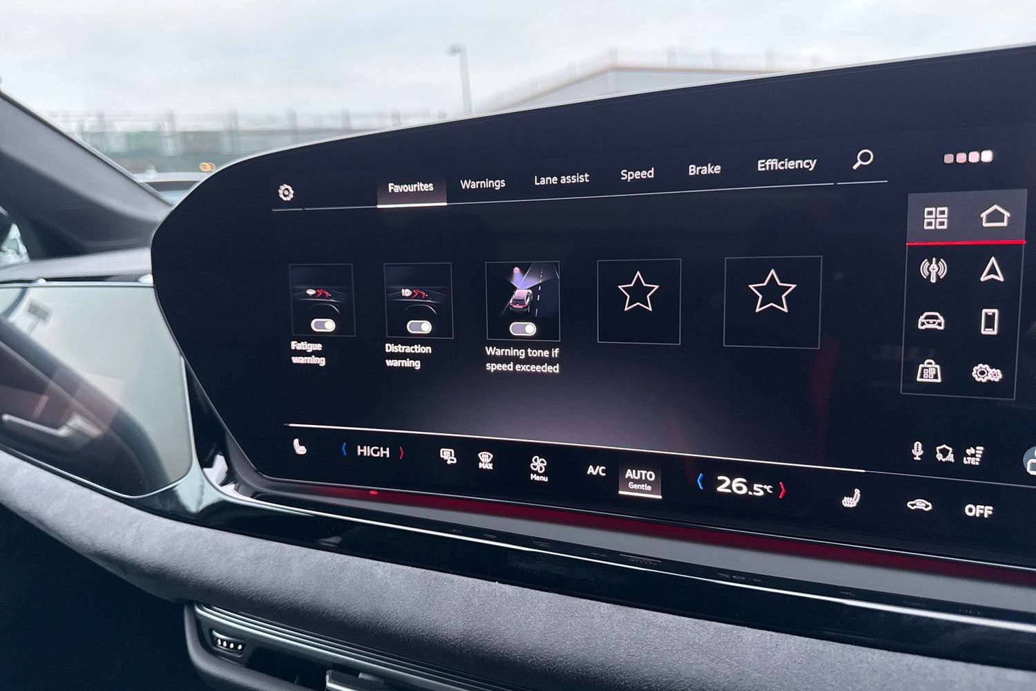 Used Audi A6 Saloon 2026 for sale - 76767859: Photo 42