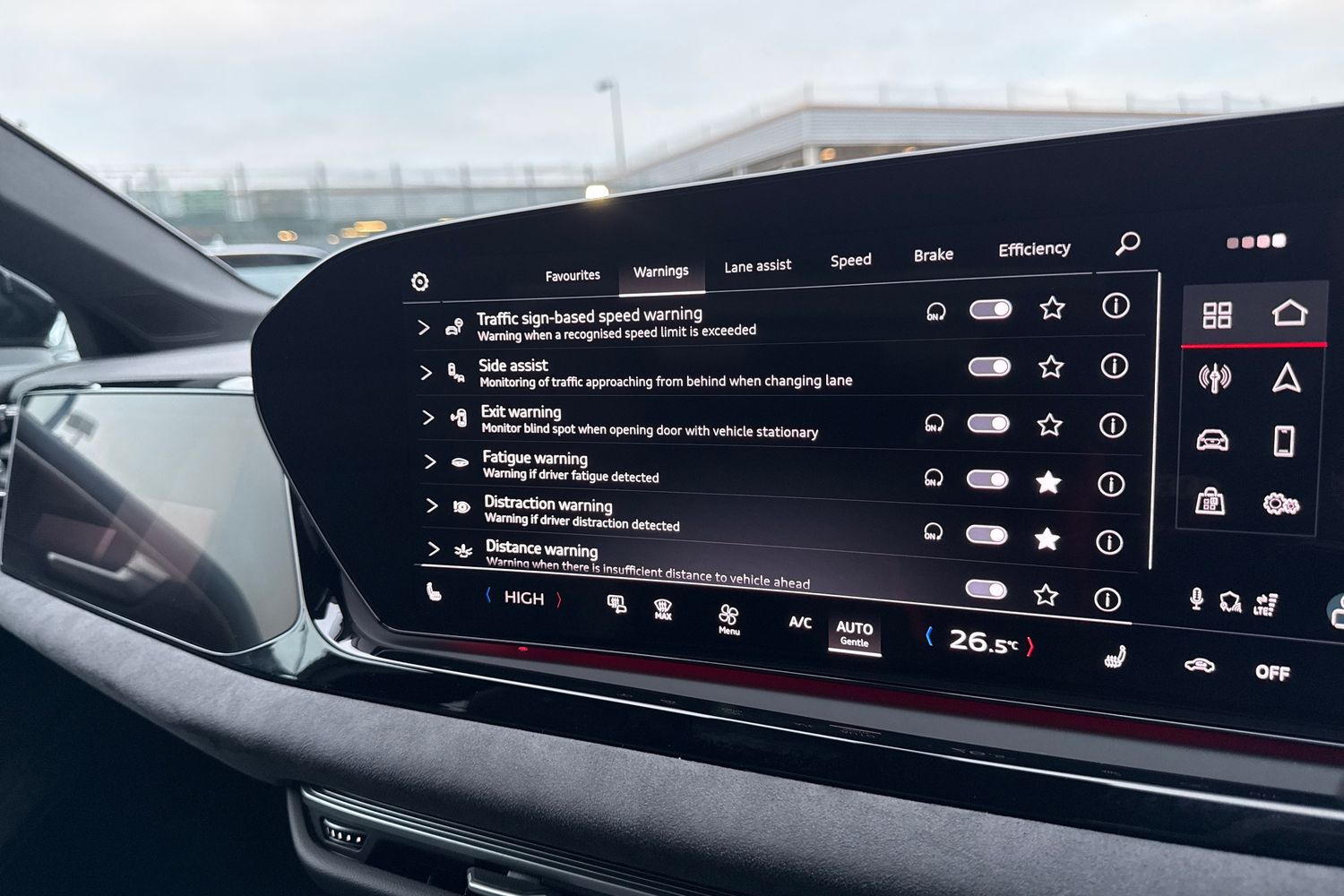 Used Audi A6 Saloon 2026 for sale - 76767859: Photo 43