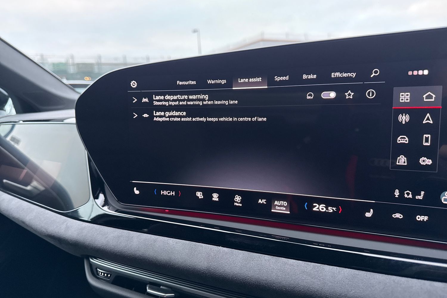 Used Audi A6 Saloon 2026 for sale - 76767859: Photo 44