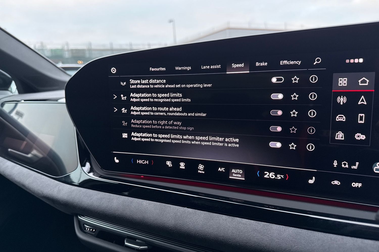 Used Audi A6 Saloon 2026 for sale - 76767859: Photo 45