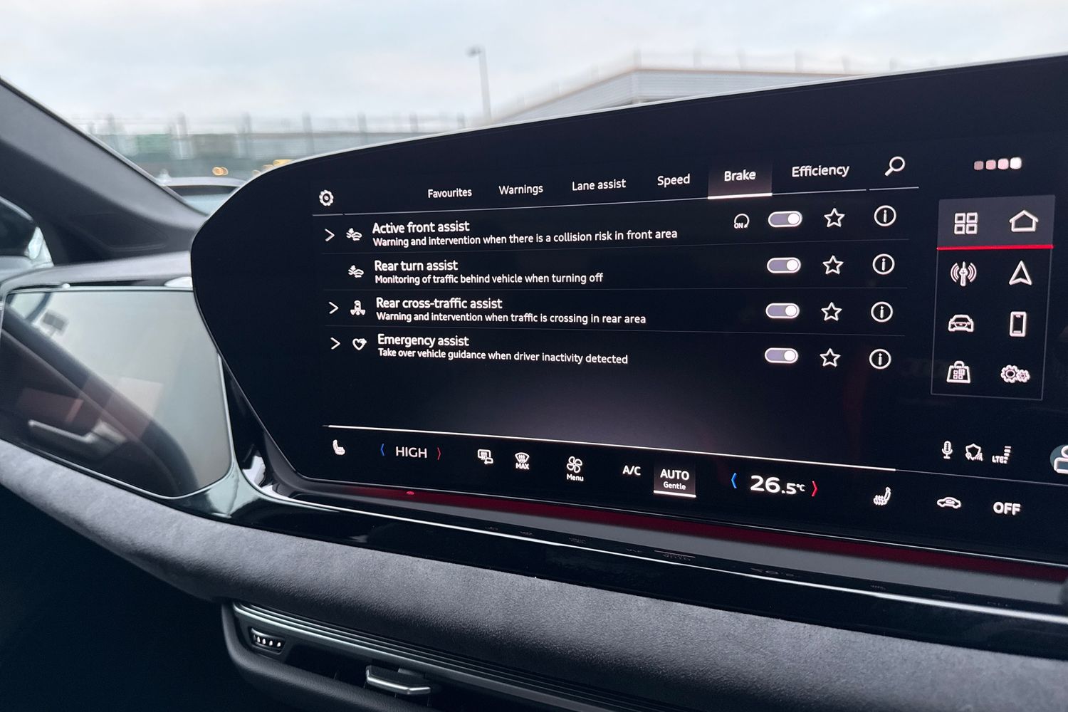 Used Audi A6 Saloon 2026 for sale - 76767859: Photo 46