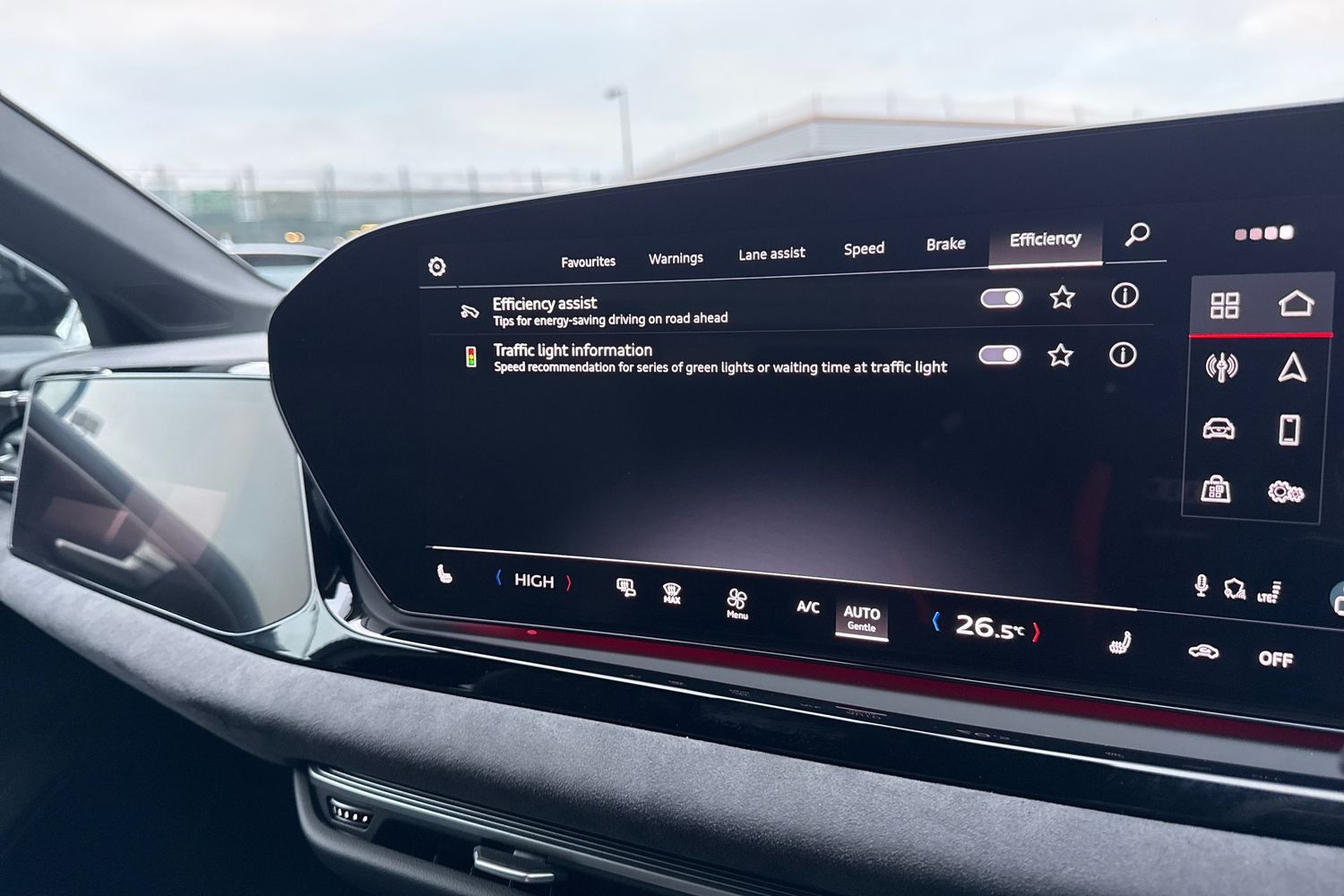 Used Audi A6 Saloon 2026 for sale - 76767859: Photo 47