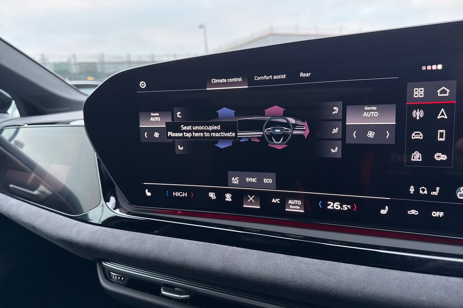 Used Audi A6 Saloon 2026 for sale - 76767859: Photo 48