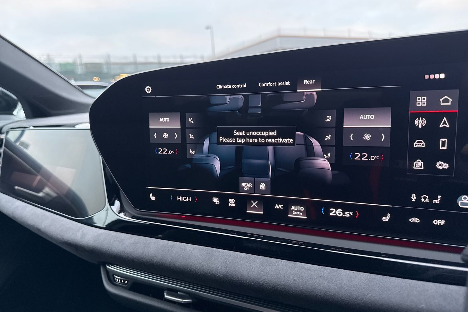 Used Audi A6 Saloon 2026 for sale - 76767859: Photo 50