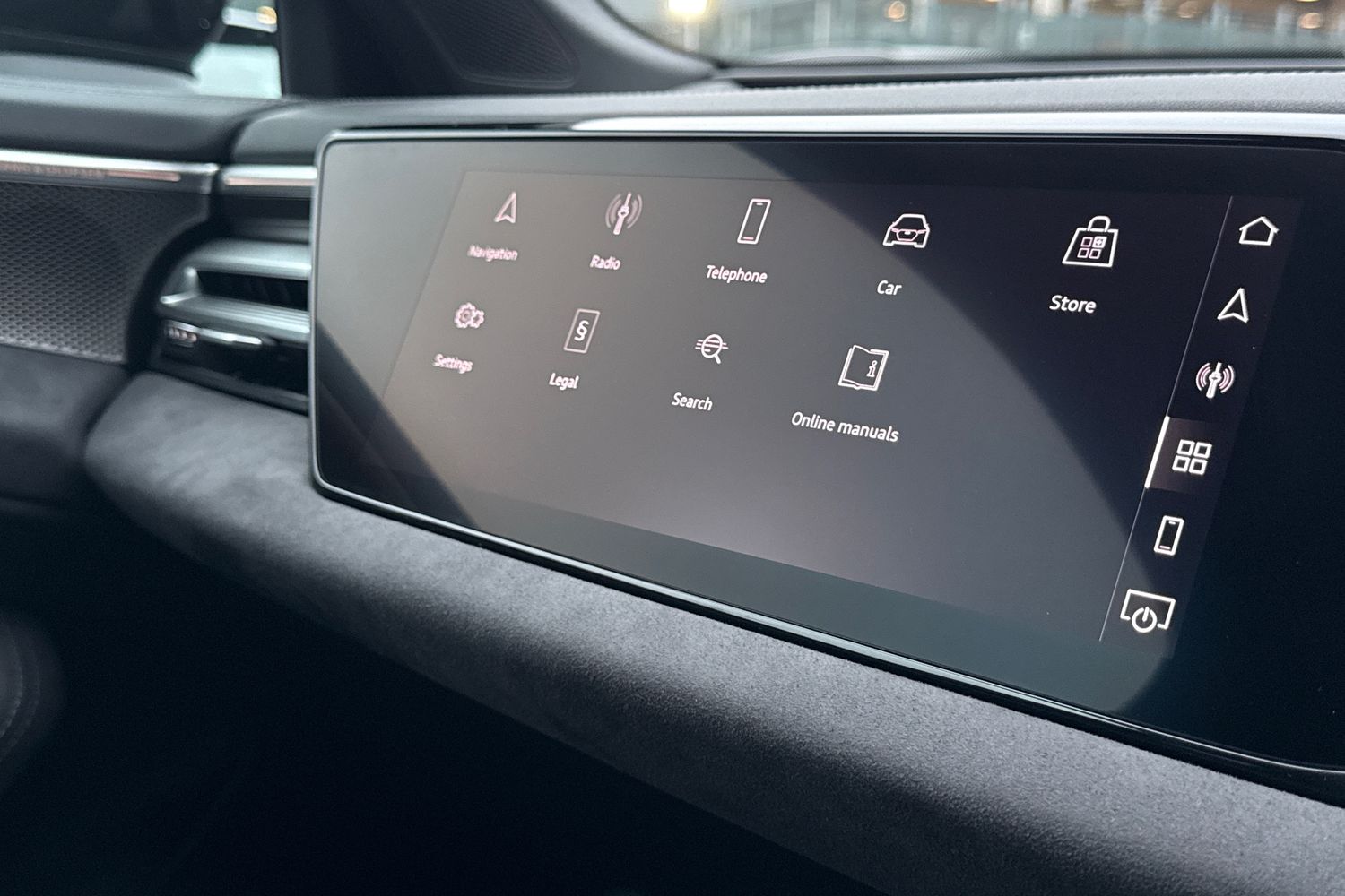 Used Audi A6 Saloon 2026 for sale - 76767859: Photo 52