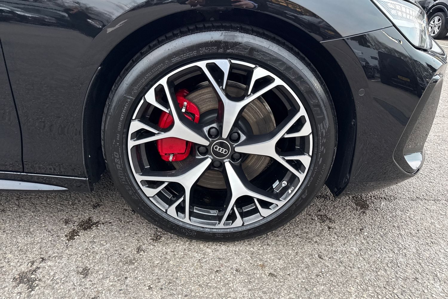 Used Audi A6 Saloon 2026 for sale - 76767859: Photo 9