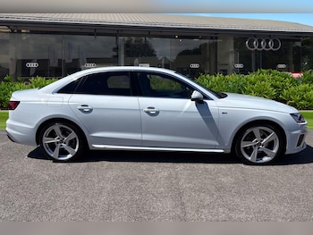 Used Audi A4 2024 for sale - 78888708: Photo