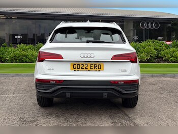 Used Audi Q5 2022 for sale - 77382713: Photo