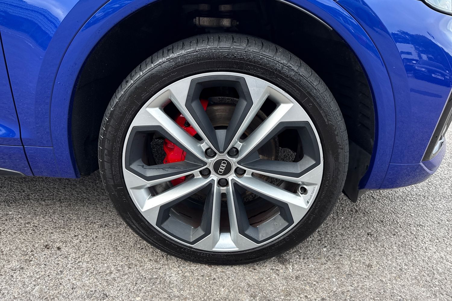 Used Audi Q5 2022 for sale - 76194189: Photo 10