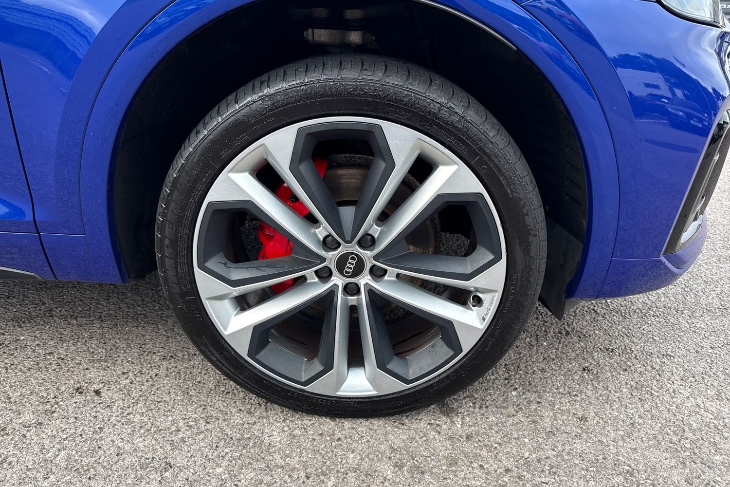 Used Audi Q5 2022 for sale - 76194189: Photo 12