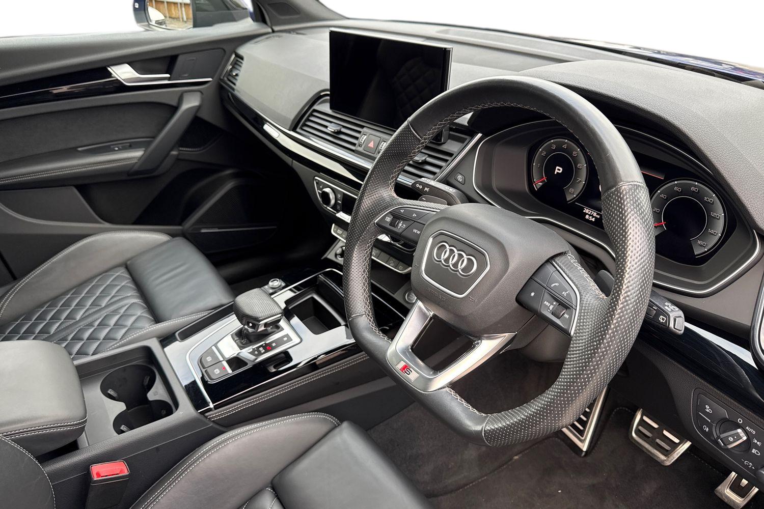 Used Audi Q5 2022 for sale - 76194189: Photo 14