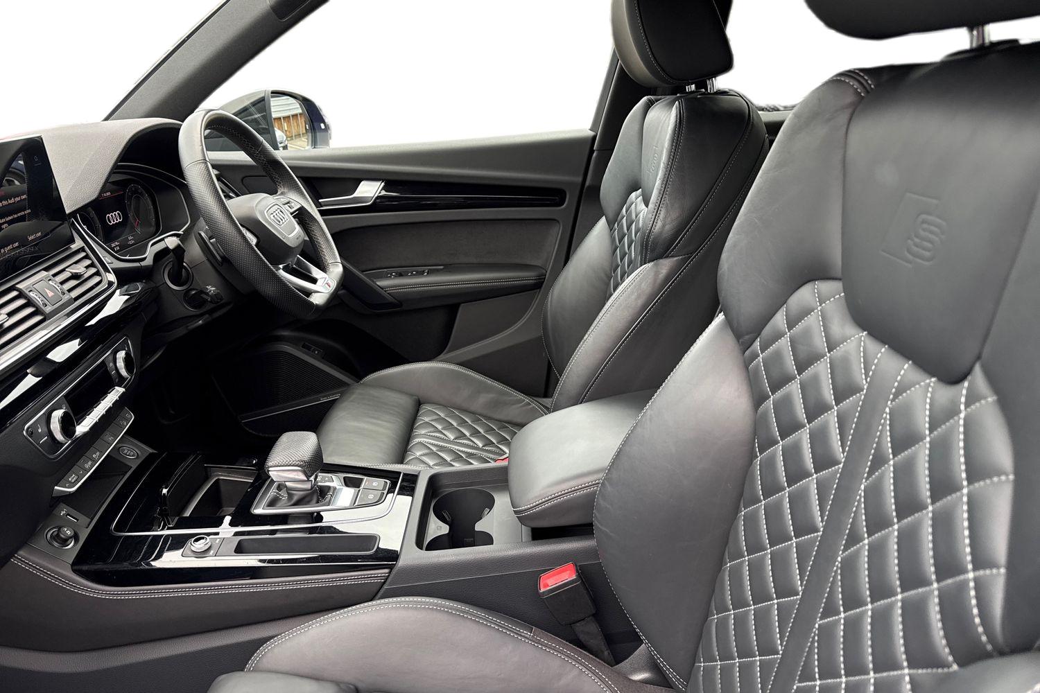 Used Audi Q5 2022 for sale - 76194189: Photo 16