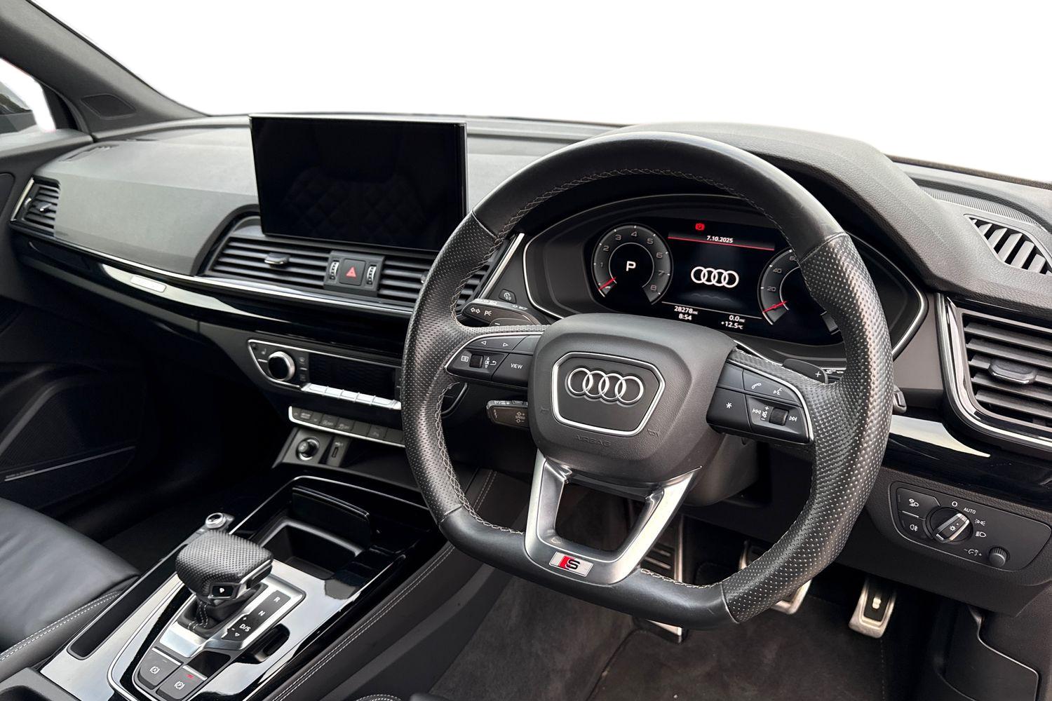 Used Audi Q5 2022 for sale - 76194189: Photo 18