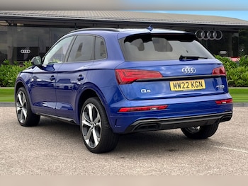 Used Audi Q5 2022 for sale - 76194189: Photo 2