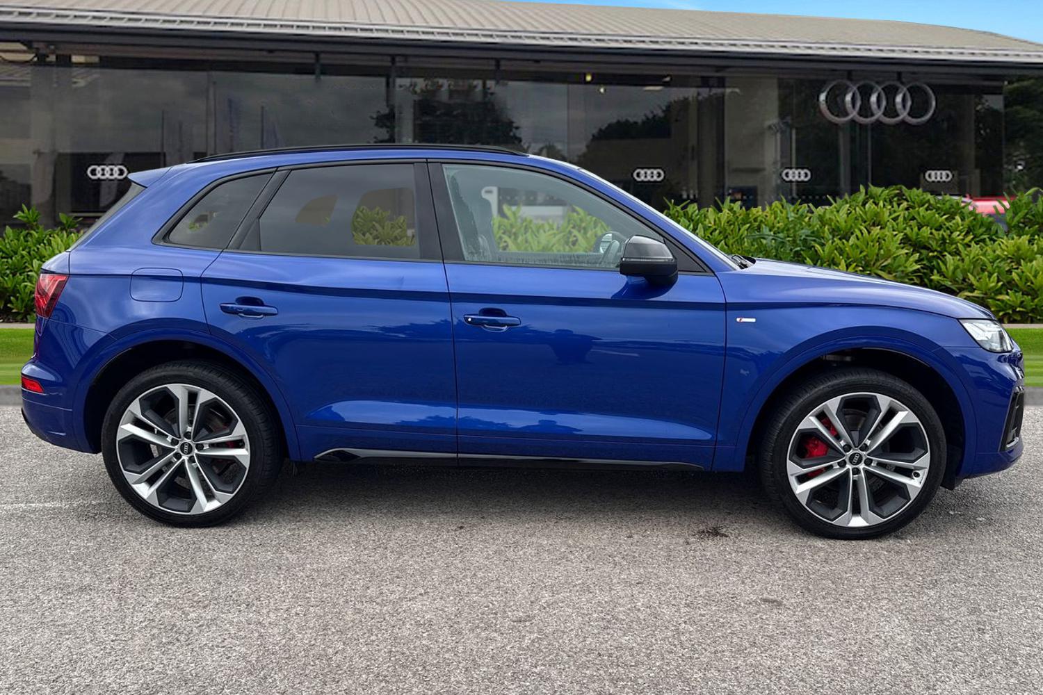 Used Audi Q5 2022 for sale - 76194189: Photo 3