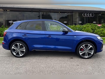 Used Audi Q5 2022 for sale - 76194189: Photo 3