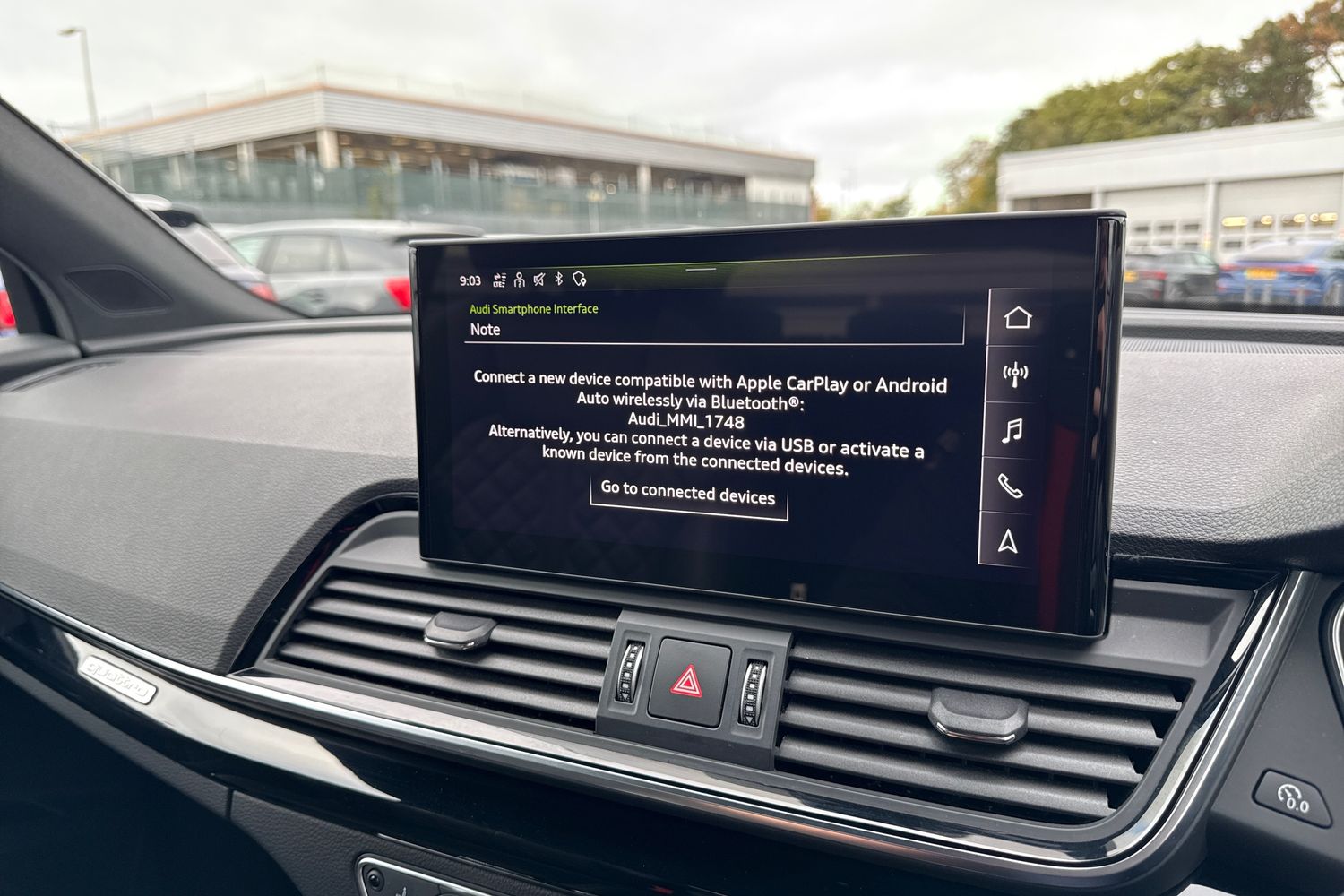 Used Audi Q5 2022 for sale - 76194189: Photo 43