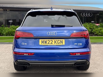 Used Audi Q5 2022 for sale - 76194189: Photo 4