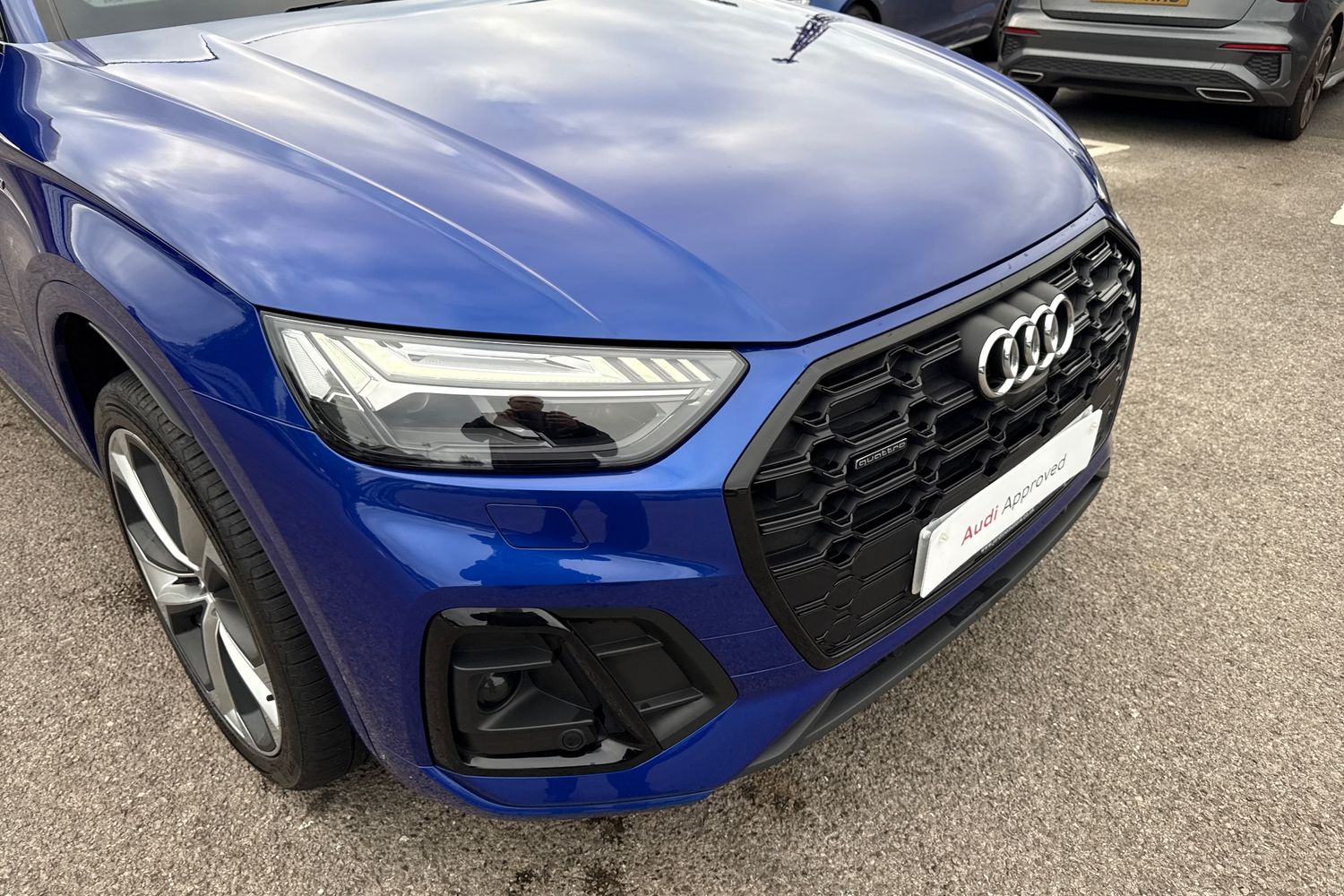 Used Audi Q5 2022 for sale - 76194189: Photo 9