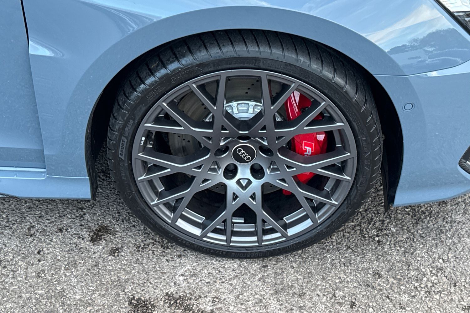 Used Audi RS3 2025 for sale - 76177424: Photo 10