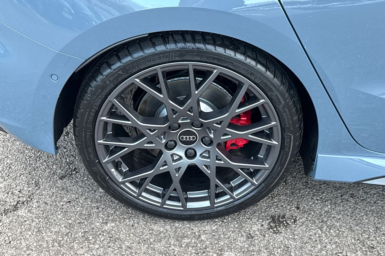 Used Audi RS3 2025 for sale - 76177424: Photo 11