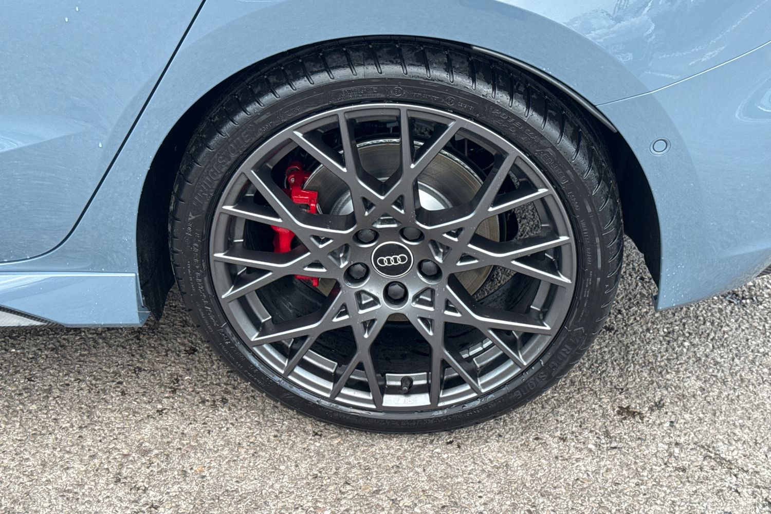 Used Audi RS3 2025 for sale - 76177424: Photo 12